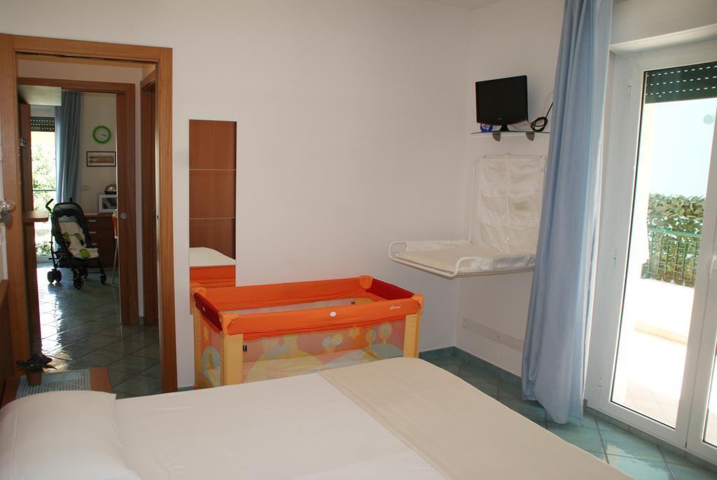 Casa Vacanze Villa Spina San Benedetto del Tronto Zimmer foto