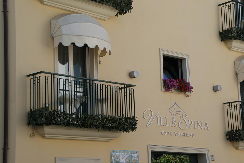 Casa Vacanze Villa Spina San Benedetto del Tronto Zimmer foto