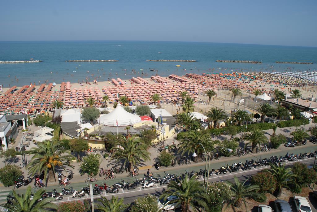 Casa Vacanze Villa Spina San Benedetto del Tronto Exterior foto