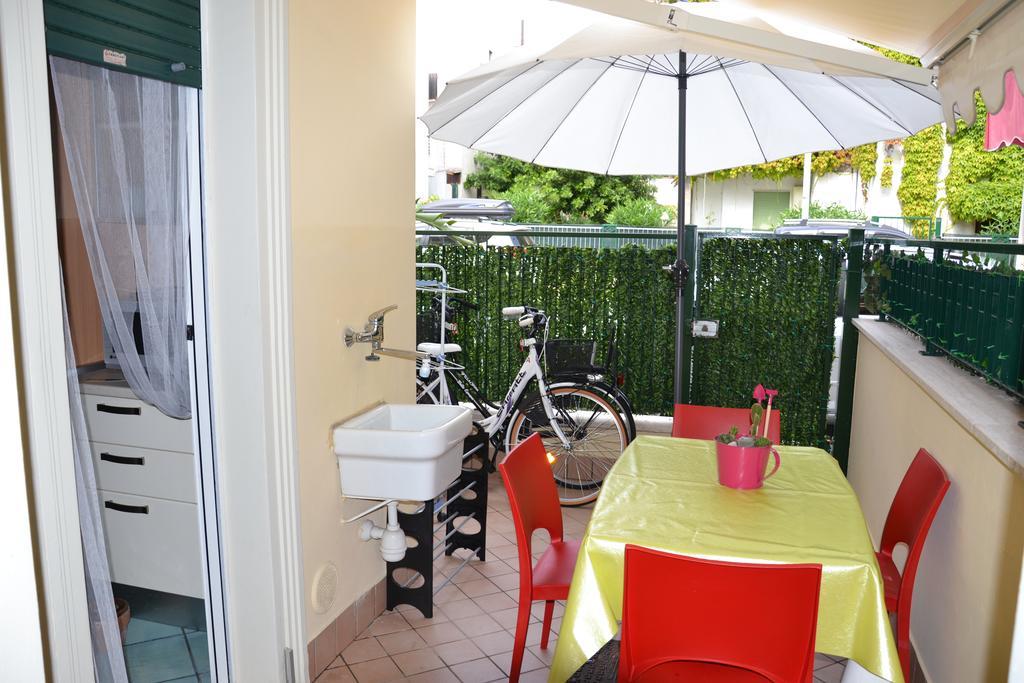 Casa Vacanze Villa Spina San Benedetto del Tronto Exterior foto